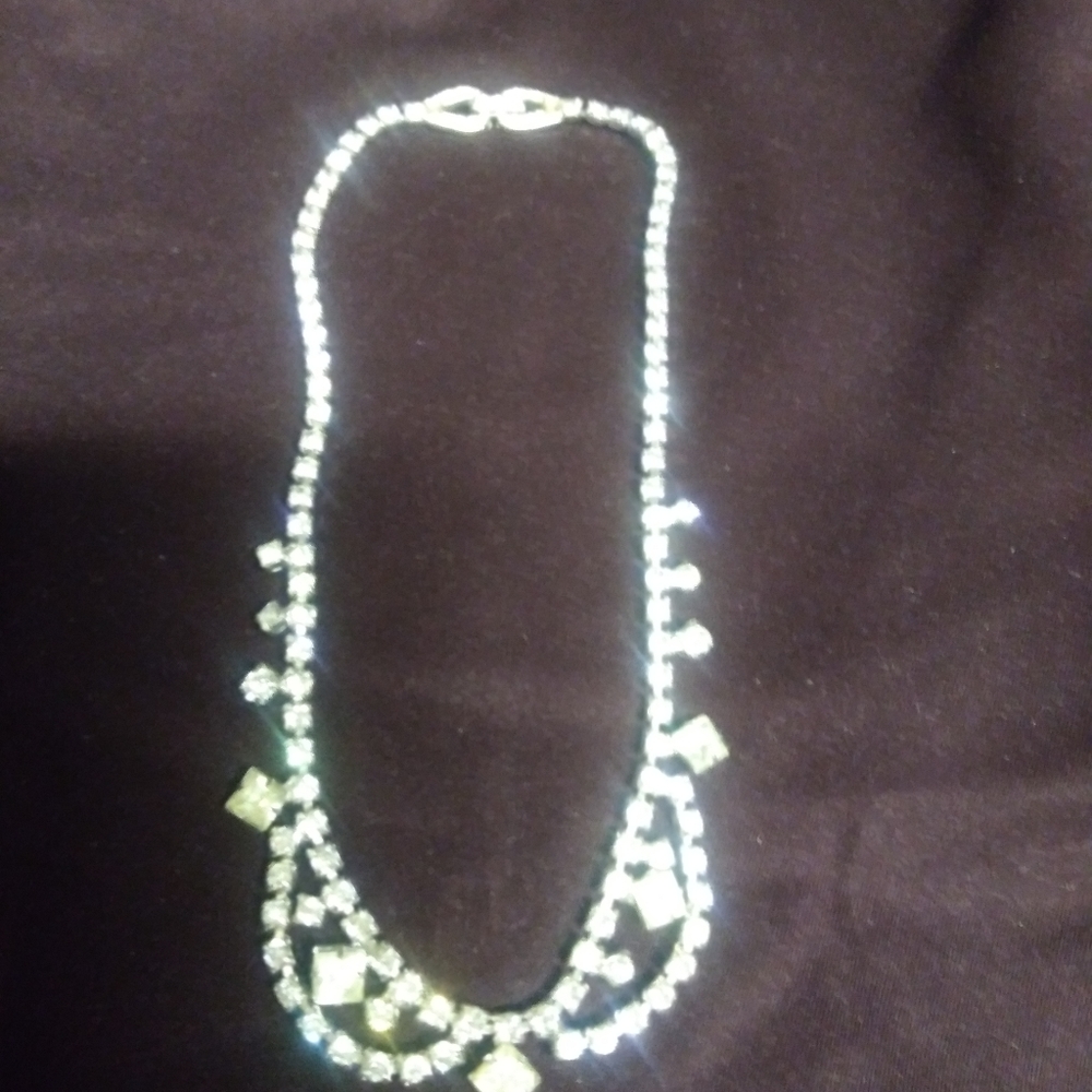 Weiss diamond neckless - Picture 5 of 5